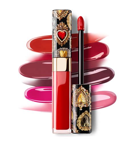 dolce & gabbana shinissimo high shine lip lacquer|what is dolce and gabbana.